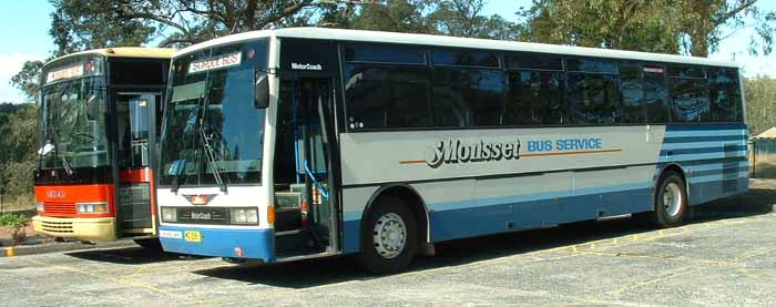 Morisset Hino RG197K MCA Marathon MO2681